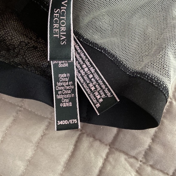 Lace Bralette - Picture 2 of 2